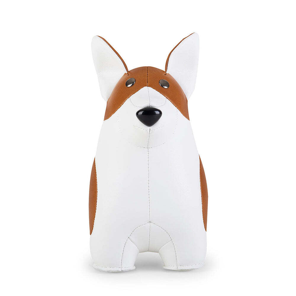Zuny Bookend Classic Corgi