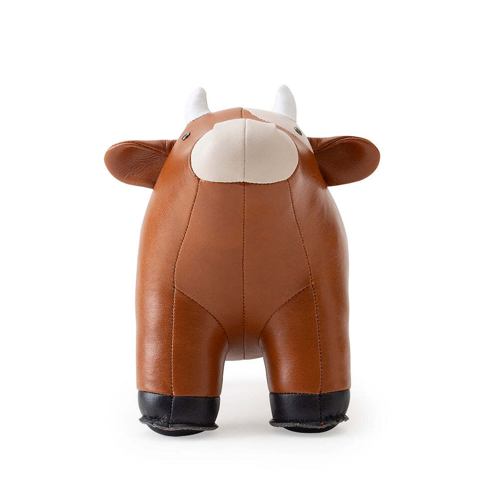 Zuny Bookend Classic Calf Tan