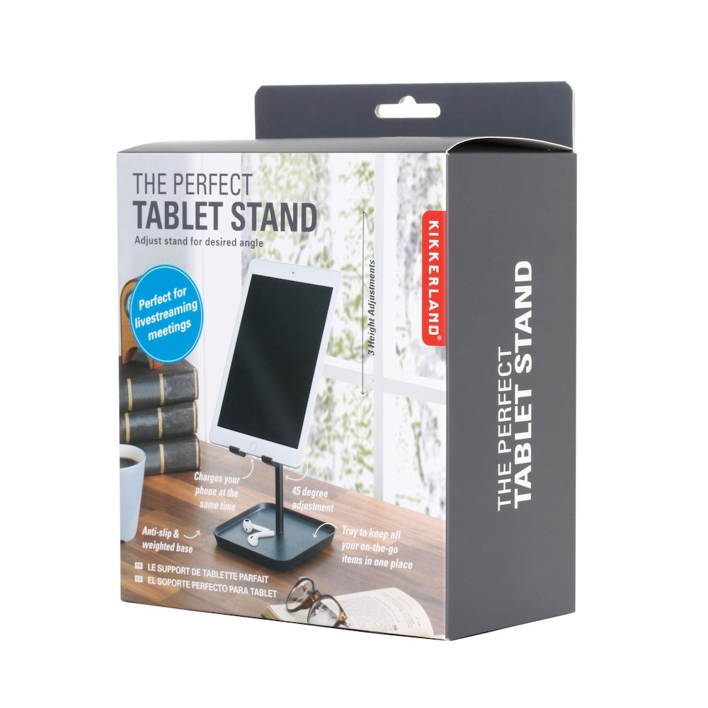 Kikkerland The Perfect Tablet Stand