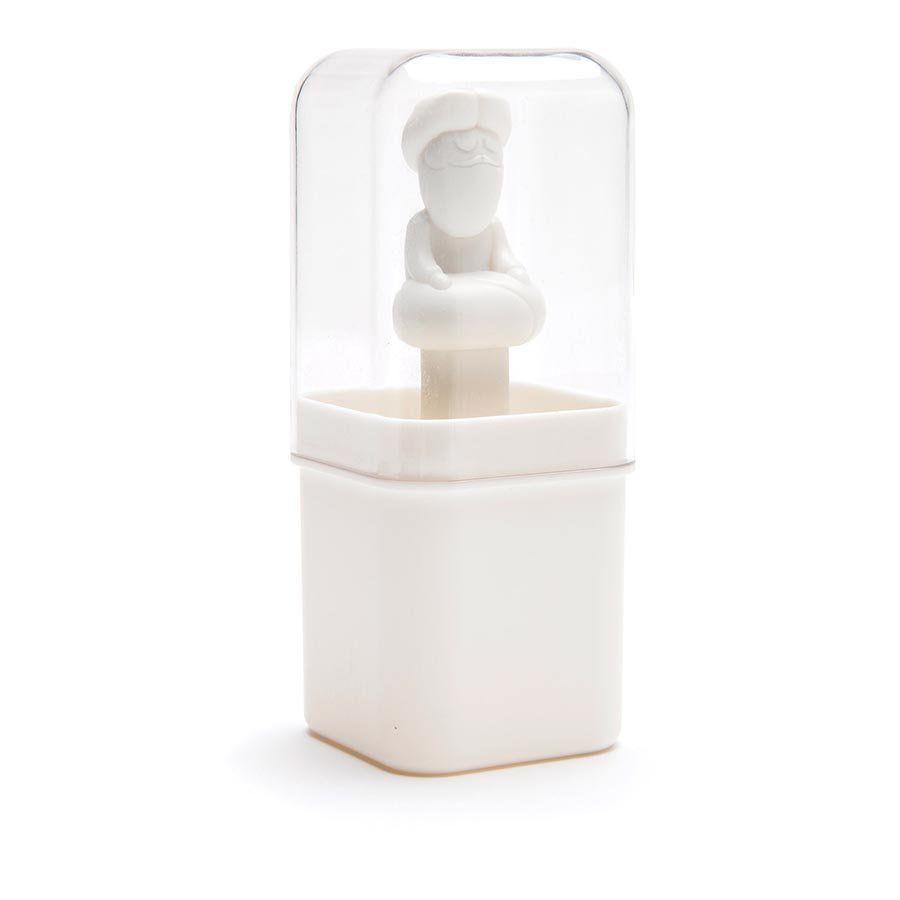 Babu Guru Toothpick Holder Dispenser