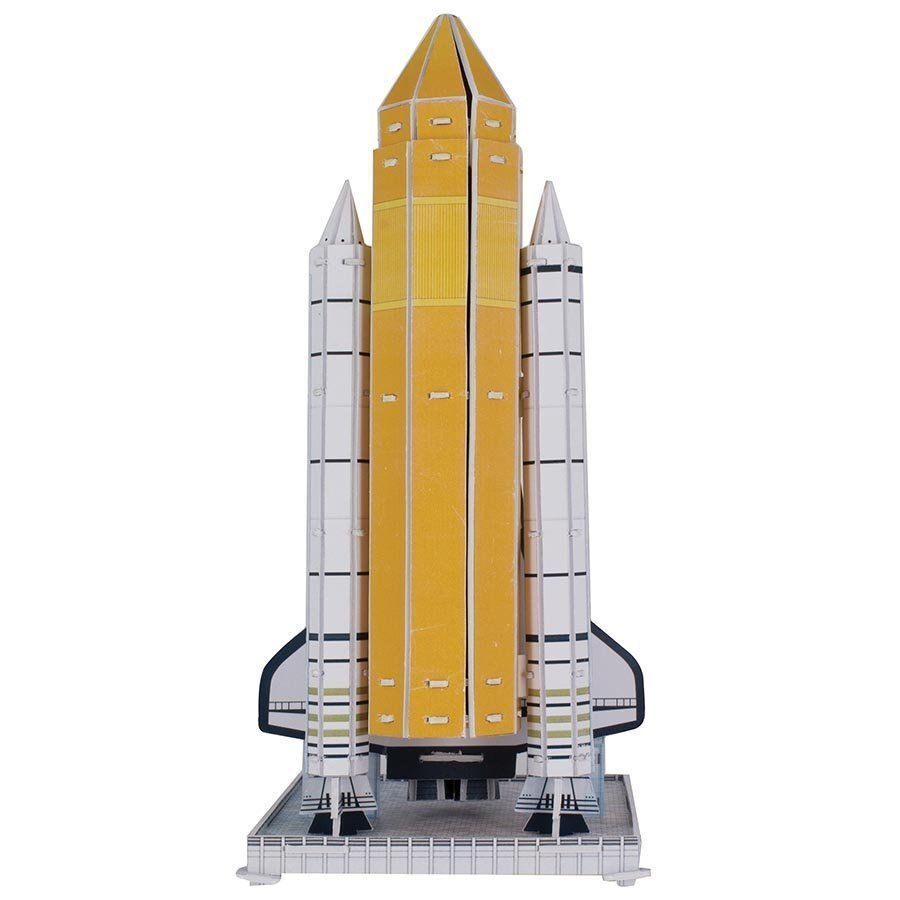 Discovery Channel Build Your Own 3D Space Shuttle Puzzle