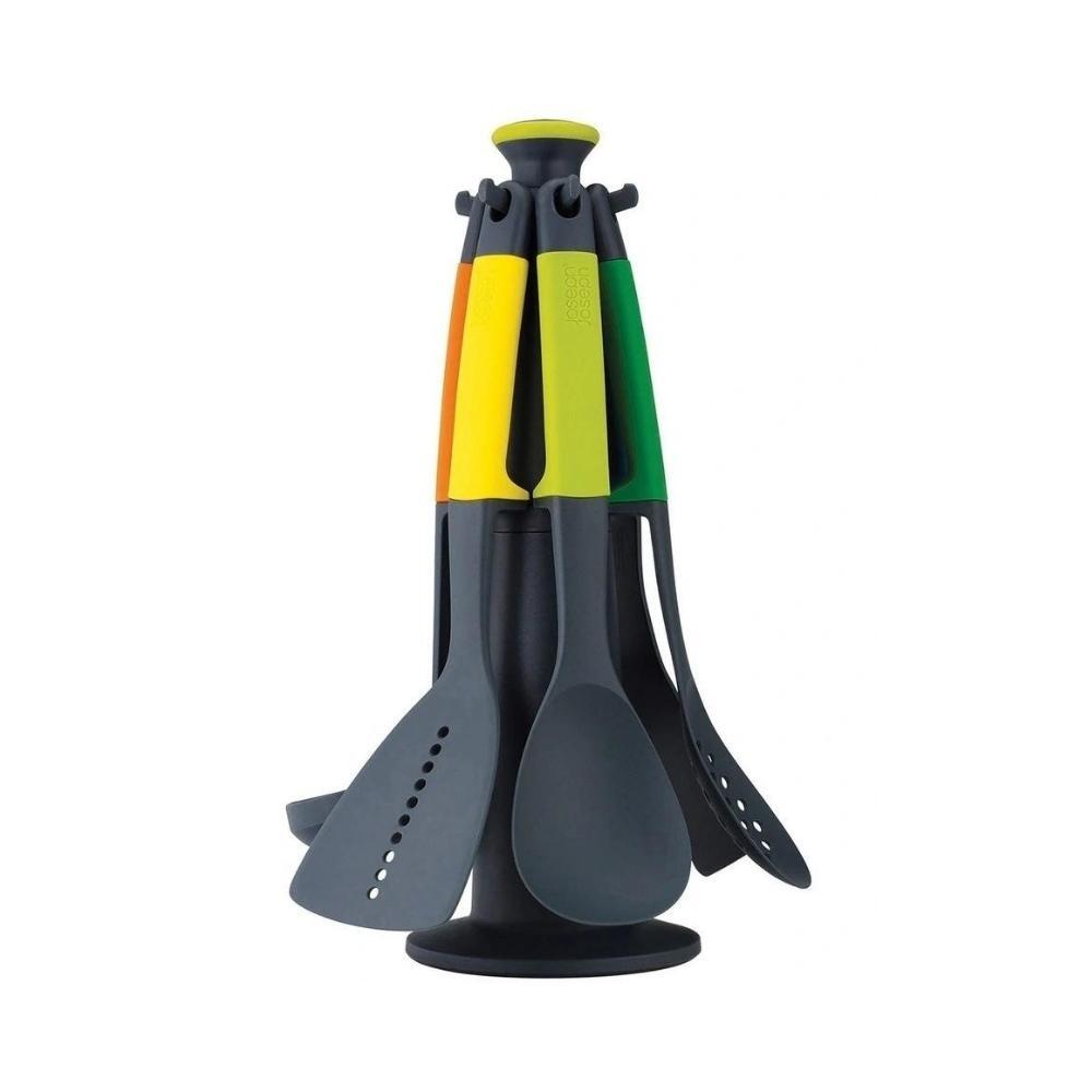 Joseph Joseph Elevate Carousel 6-piece Utensil Set