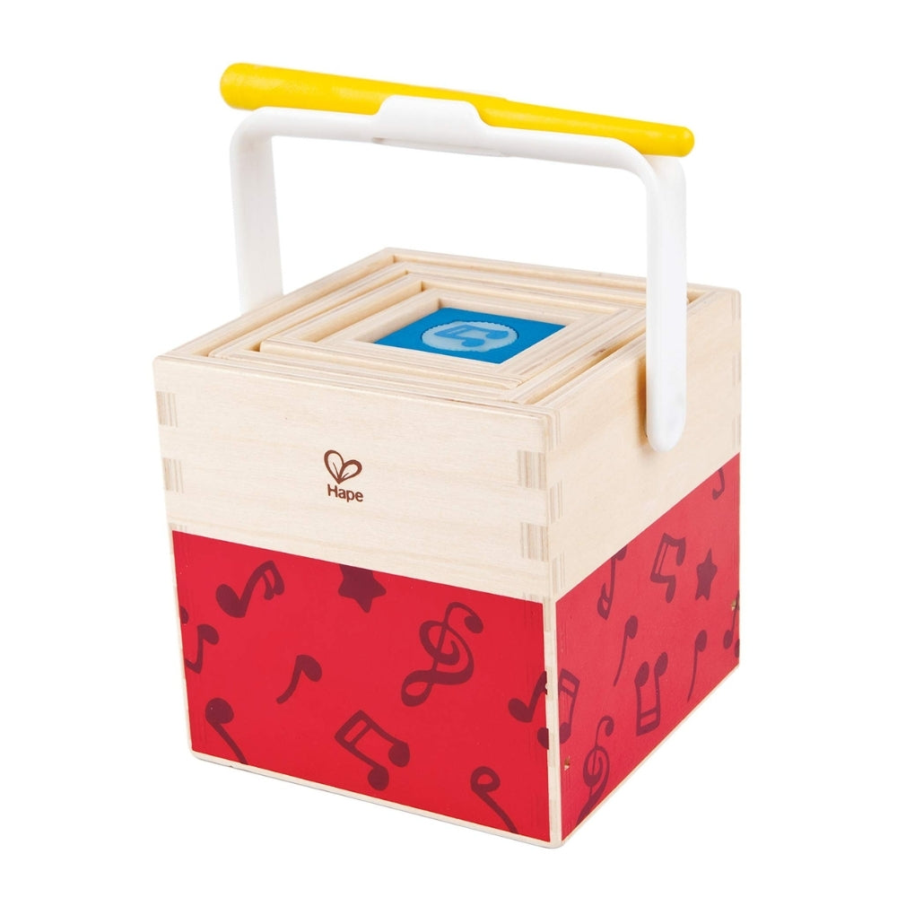Hape Multi Stacking Music Set