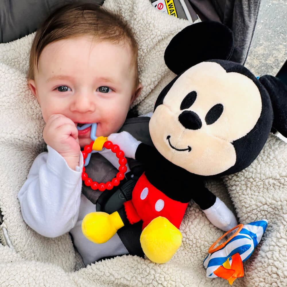 Disney Baby Mickey Mouse Activity Toy