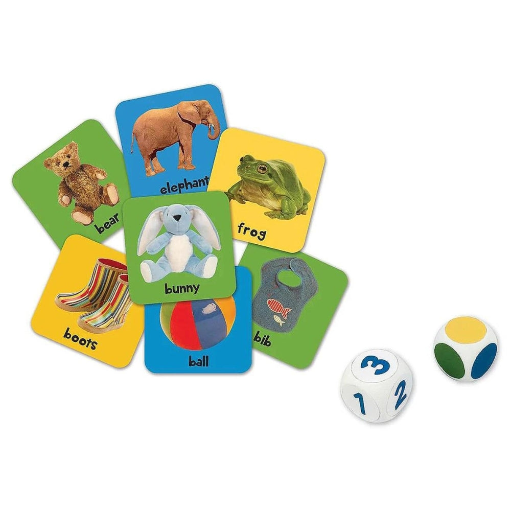First 100 Words Activity Game