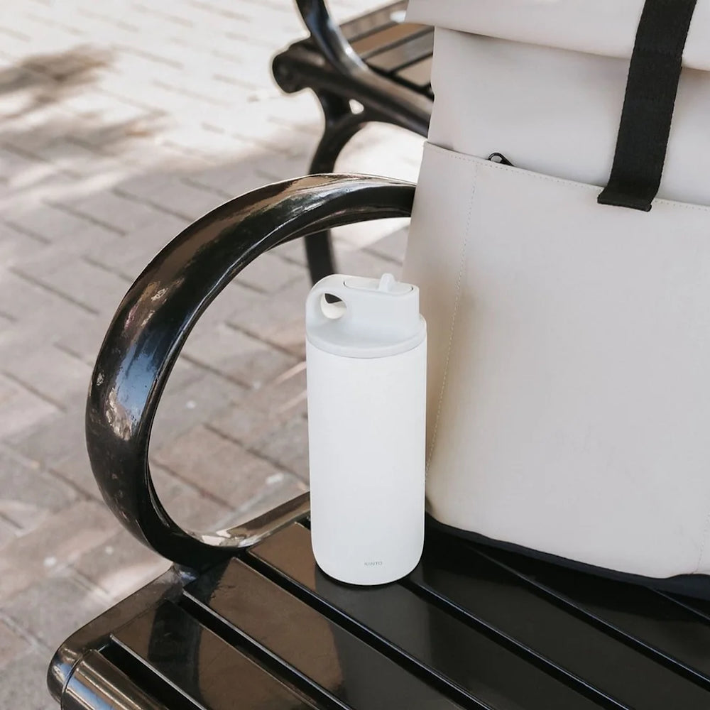 Kinto Active Tumbler 600ml White