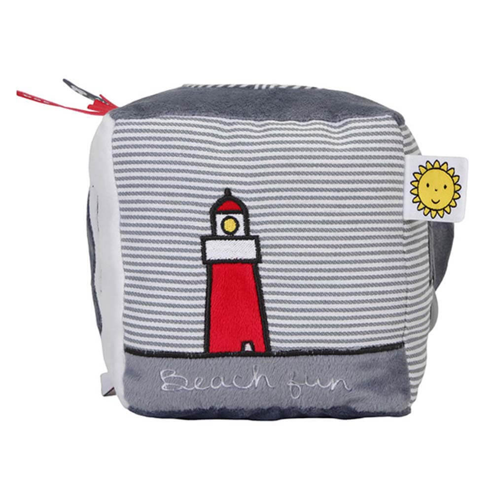 Miffy Fun at Sea Activity Cube
