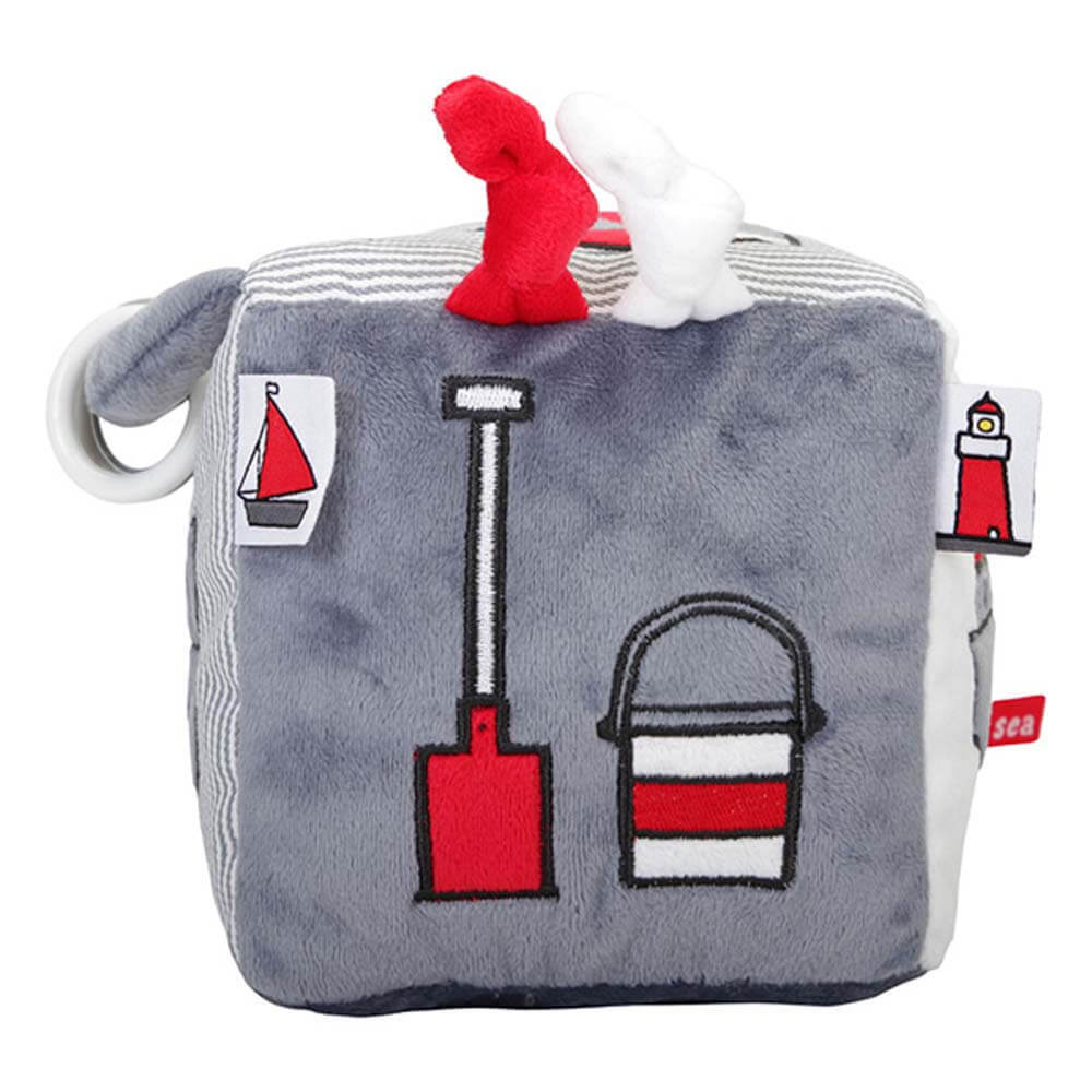 Miffy Fun at Sea Activity Cube
