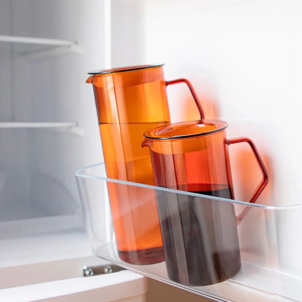 Kinto CAST Amber Water Jug 750ml