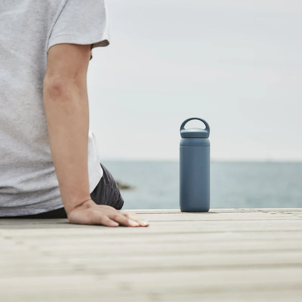Kinto Day Off Tumbler 500ml Navy