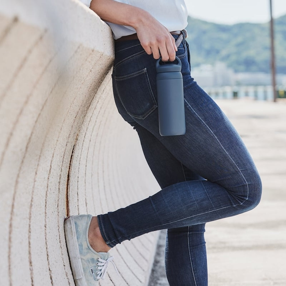 Kinto Day Off Tumbler 500ml Navy