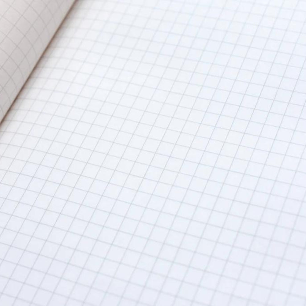Life Stationery Grid A5 Recent Memo