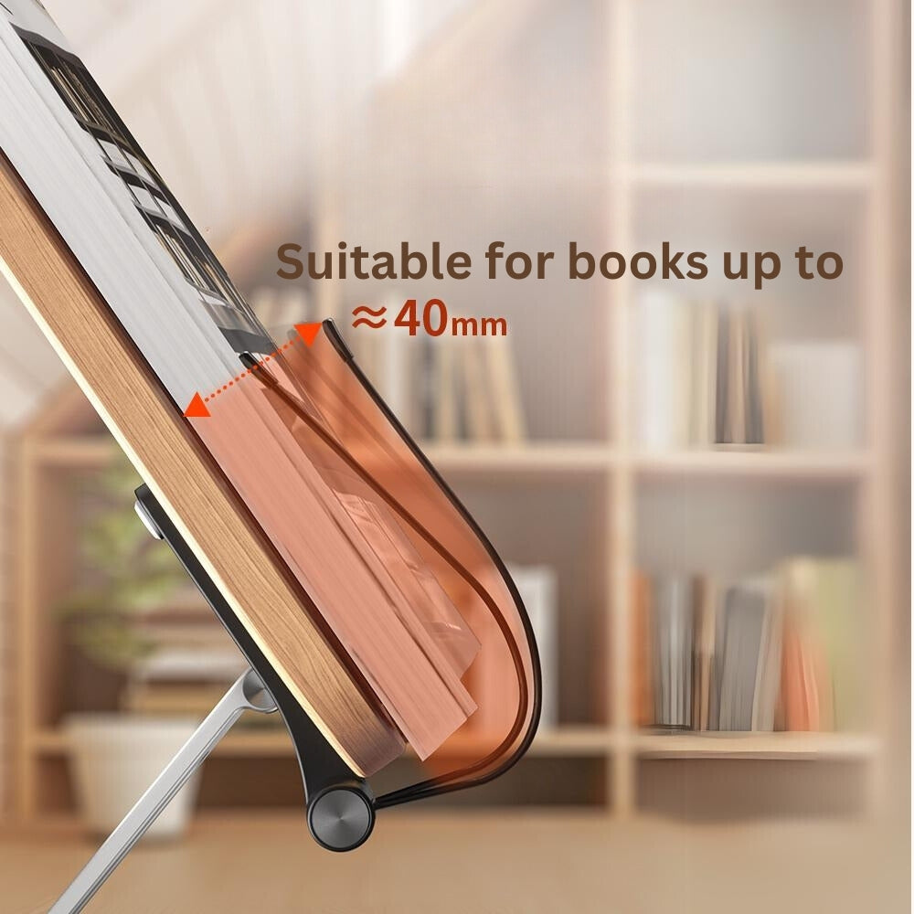 Aria Rotatable Adjustable Tablet & Book Reading Stand