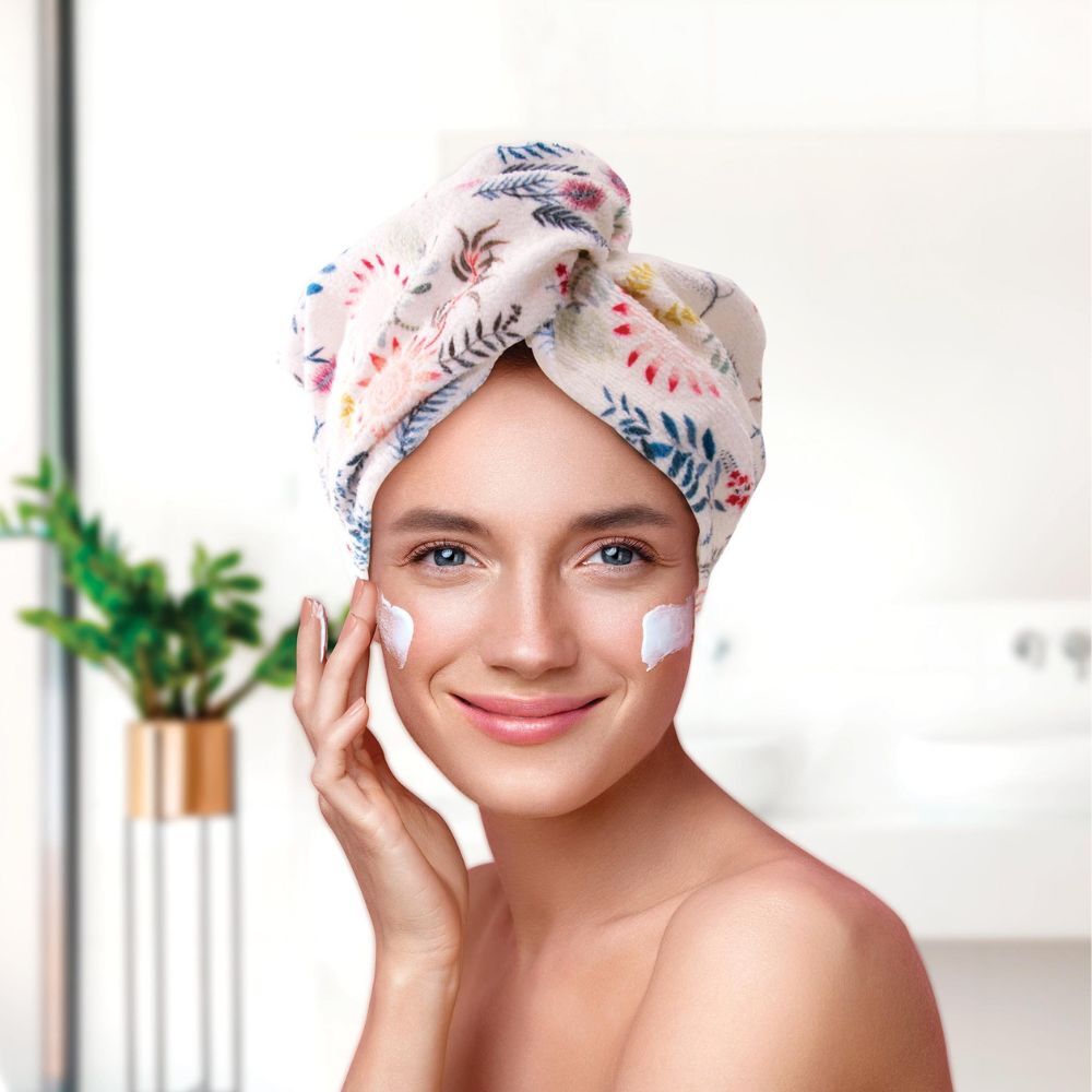 The Australian Collection Sally Browne Botanical Turban Towel (Assorted)