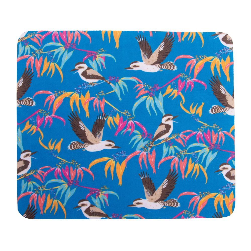 The Australian Collection Microfibre Cleaning Cloth - Birds (Assorted)