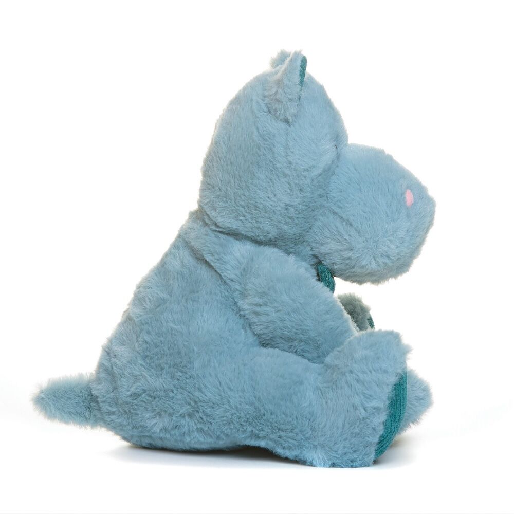 Aroma Home Snuggable Microwaveable Hottie - Hippo