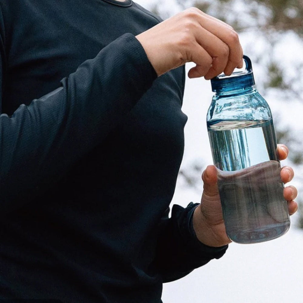 Kinto Water Bottle 950ml Blue