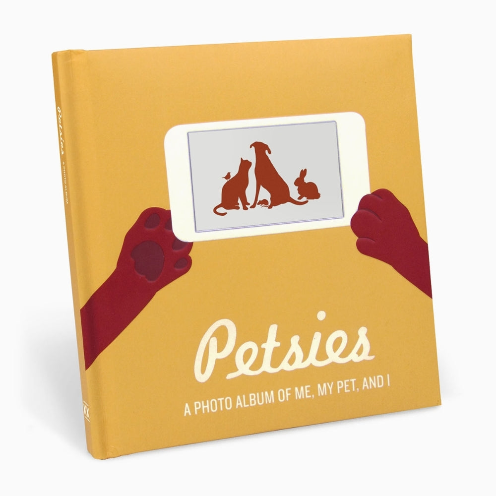 Knock Knock Petsies Photo Album