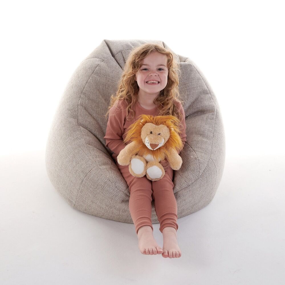 Aroma Home Snuggable Microwaveable Hottie - Lion