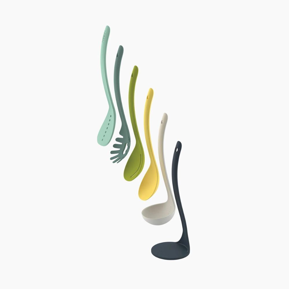 Joseph Joseph Nest Utensils Plus Set Opal