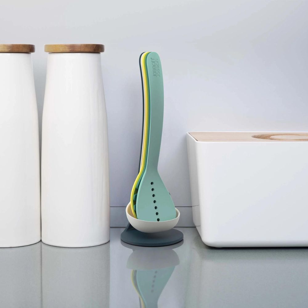 Joseph Joseph Nest Utensils Plus Set Opal