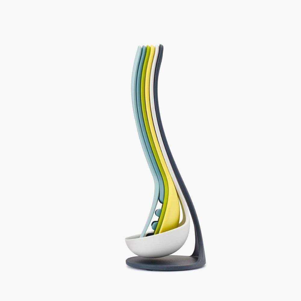 Joseph Joseph Nest Utensils Plus Set Opal