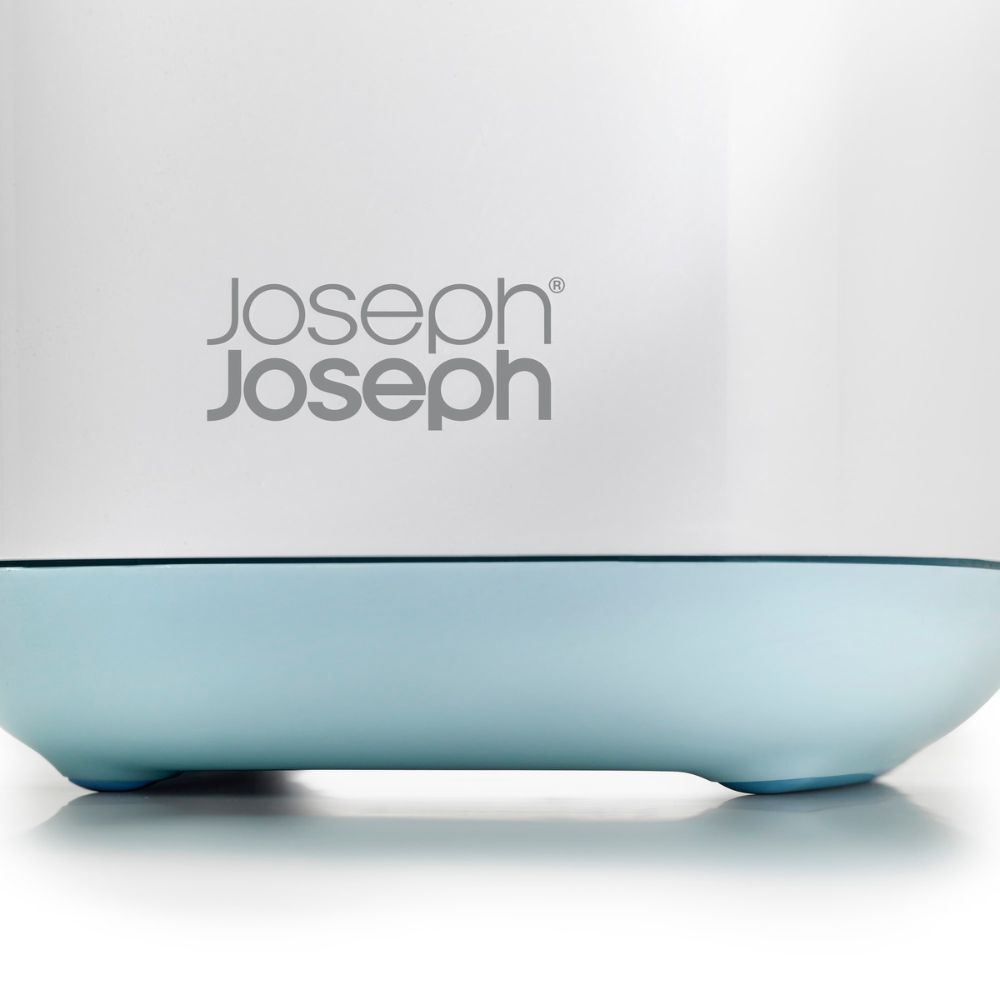 Joseph Joseph EasyStore Small Toothbrush Caddy Blue