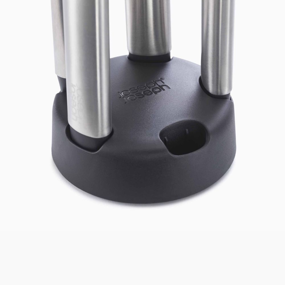 Joseph Joseph Elevate Fusion 5pc Utensil Set With Compact Stand