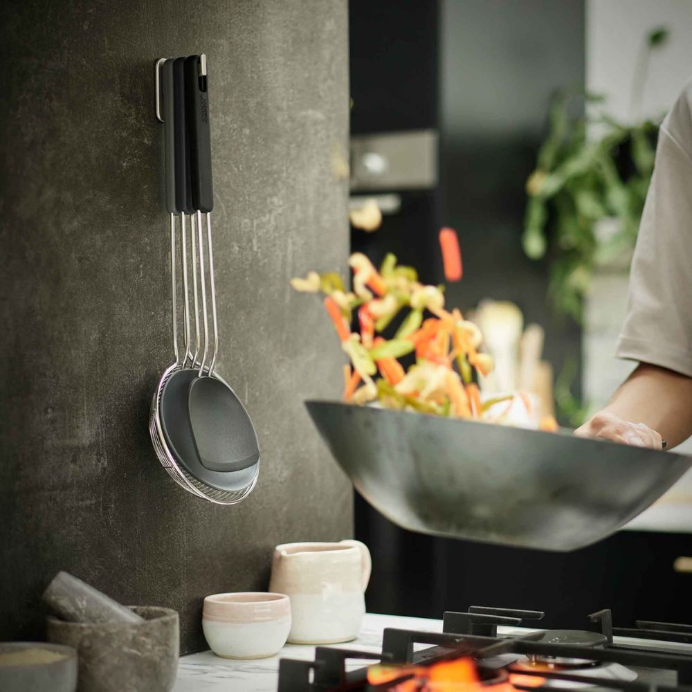 Joseph Joseph Nest Fusion 3-piece Wok Utensil Set