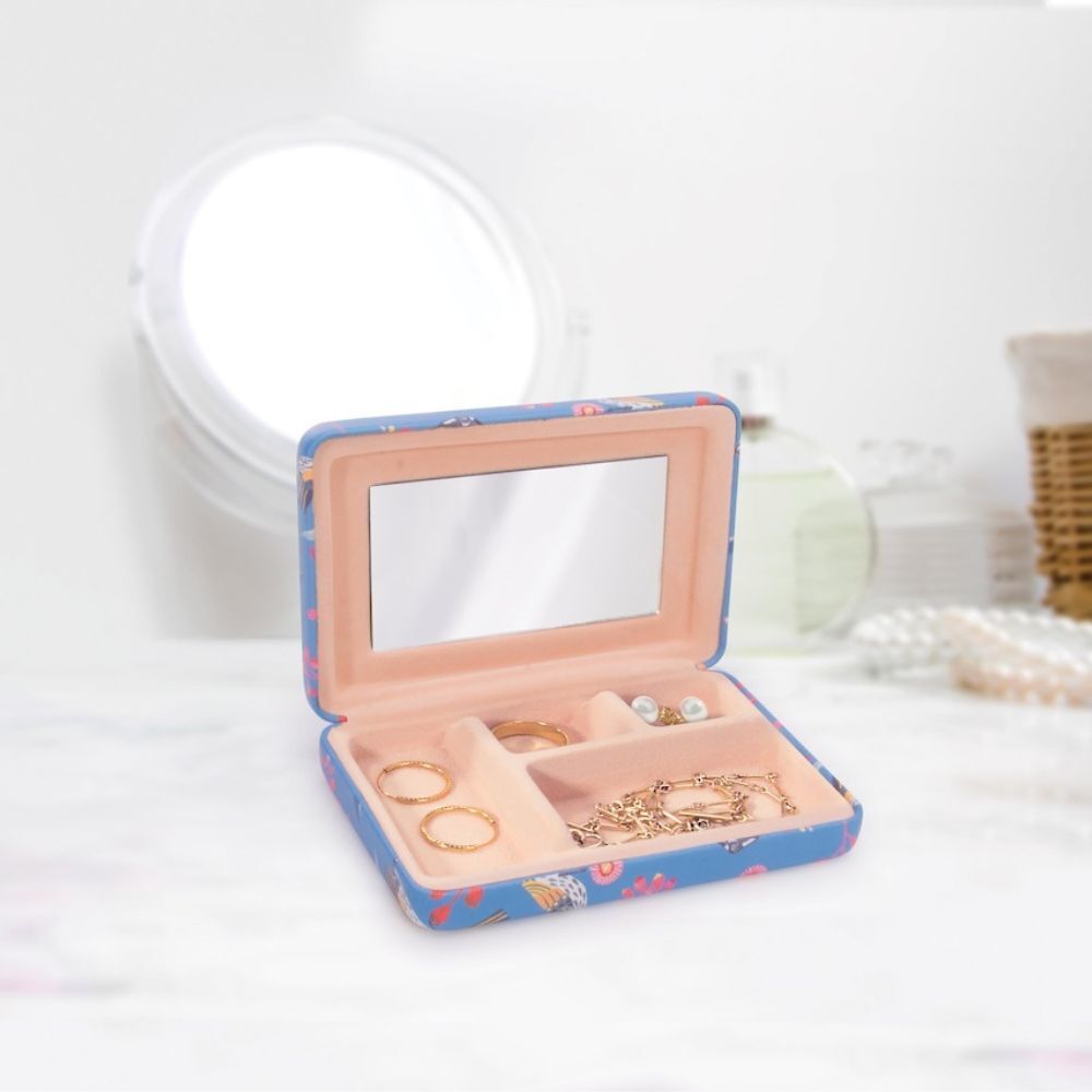The Australian Collection Andrea Smith Jewellery Case (Assorted)