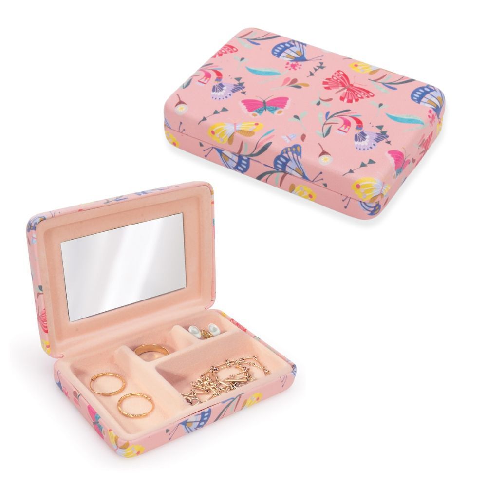 The Australian Collection Andrea Smith Jewellery Case (Assorted)