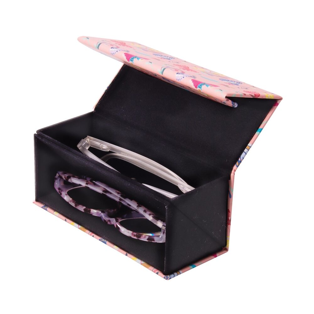 The Australian Collection Andrea Smith Double Glasses Case (Assorted)