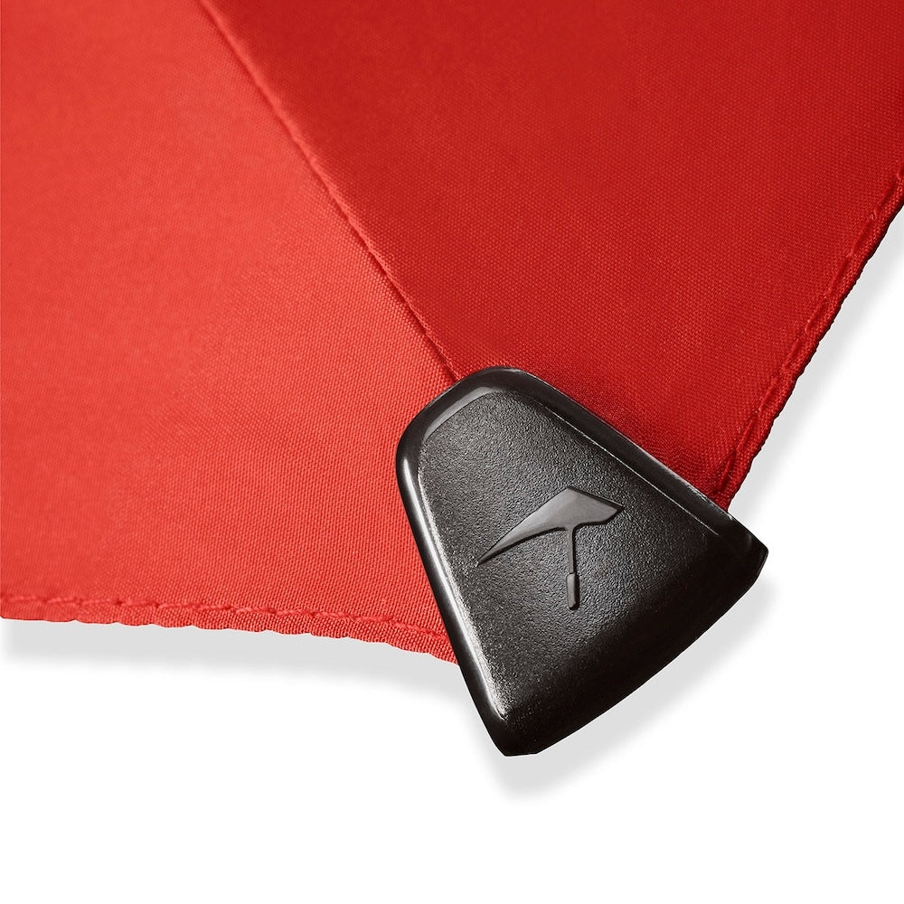 Senz Mini Automatic Foldable Storm Umbrella Passion Red
