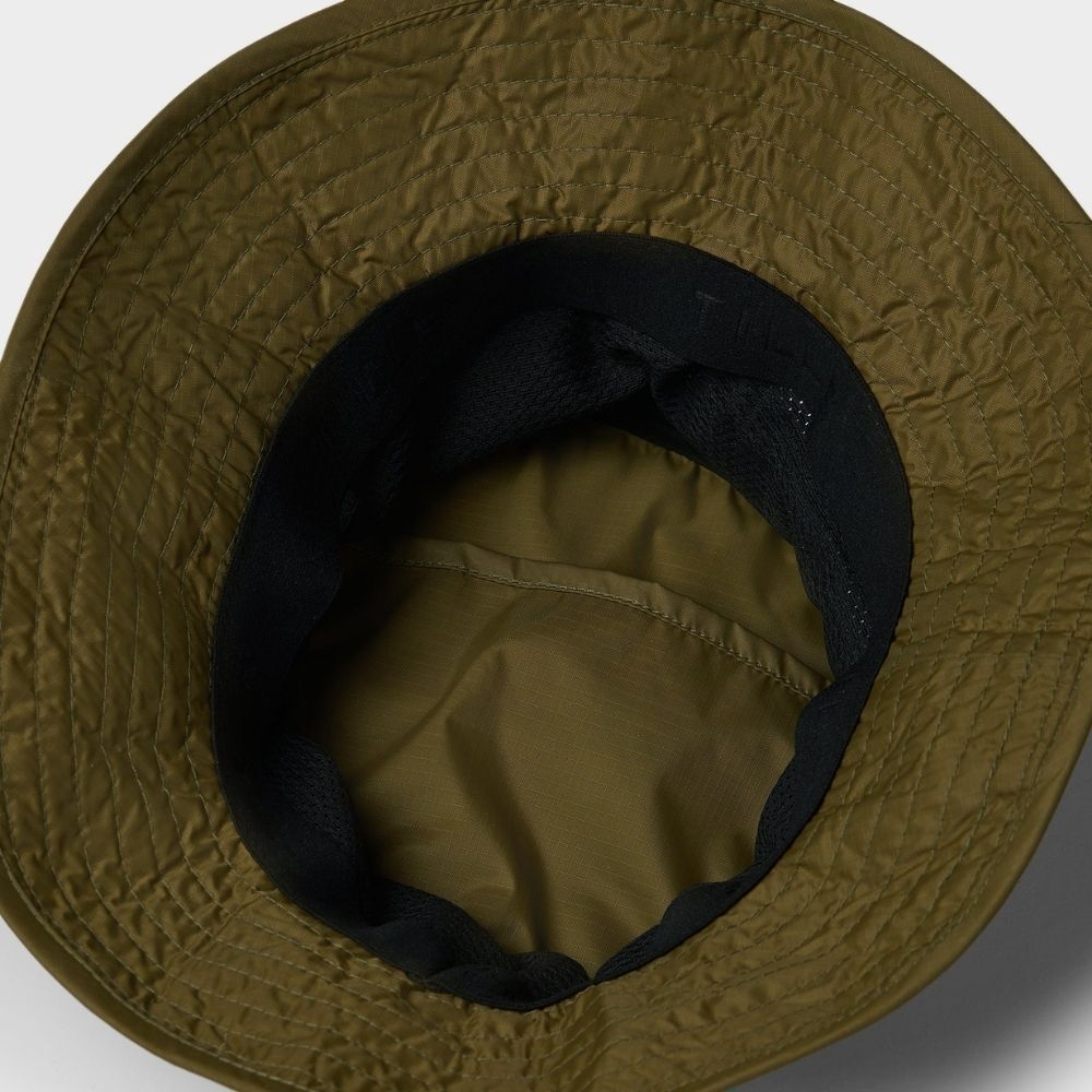 Tilley Traverse Bucket - M - Olive