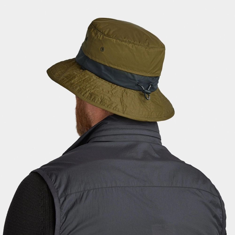 Tilley Traverse Bucket - M - Olive
