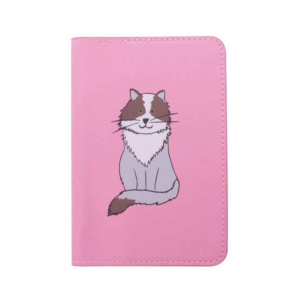 The Cat Collective Passport Wallet (Assorted)