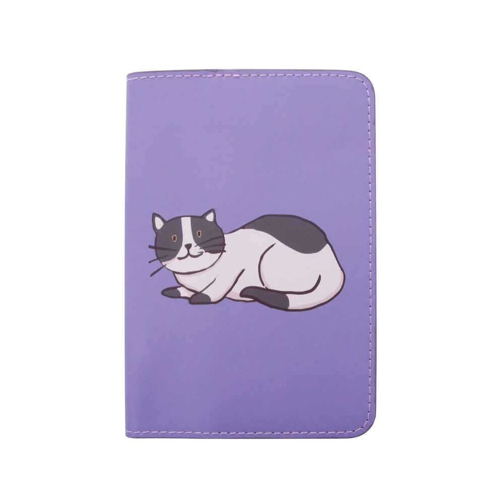 The Cat Collective Passport Wallet (Assorted)