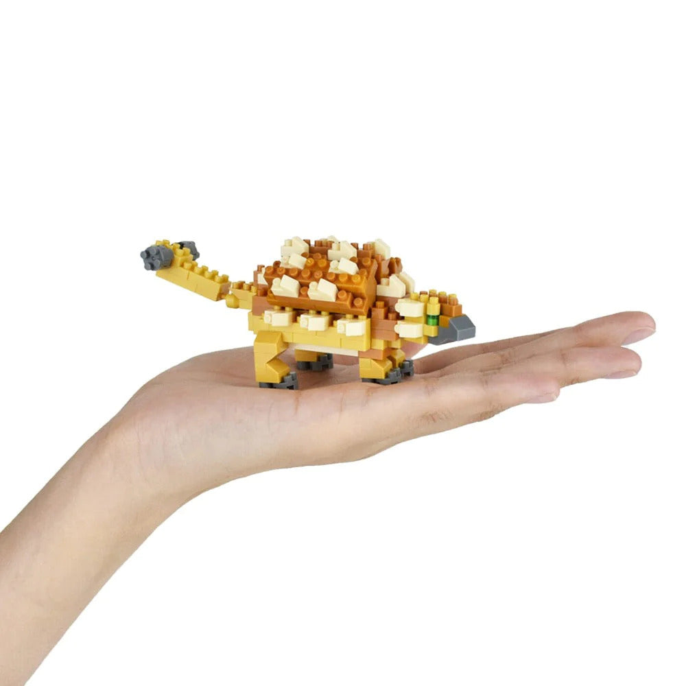 Nanoblock NBC_364 Ankylosaurus