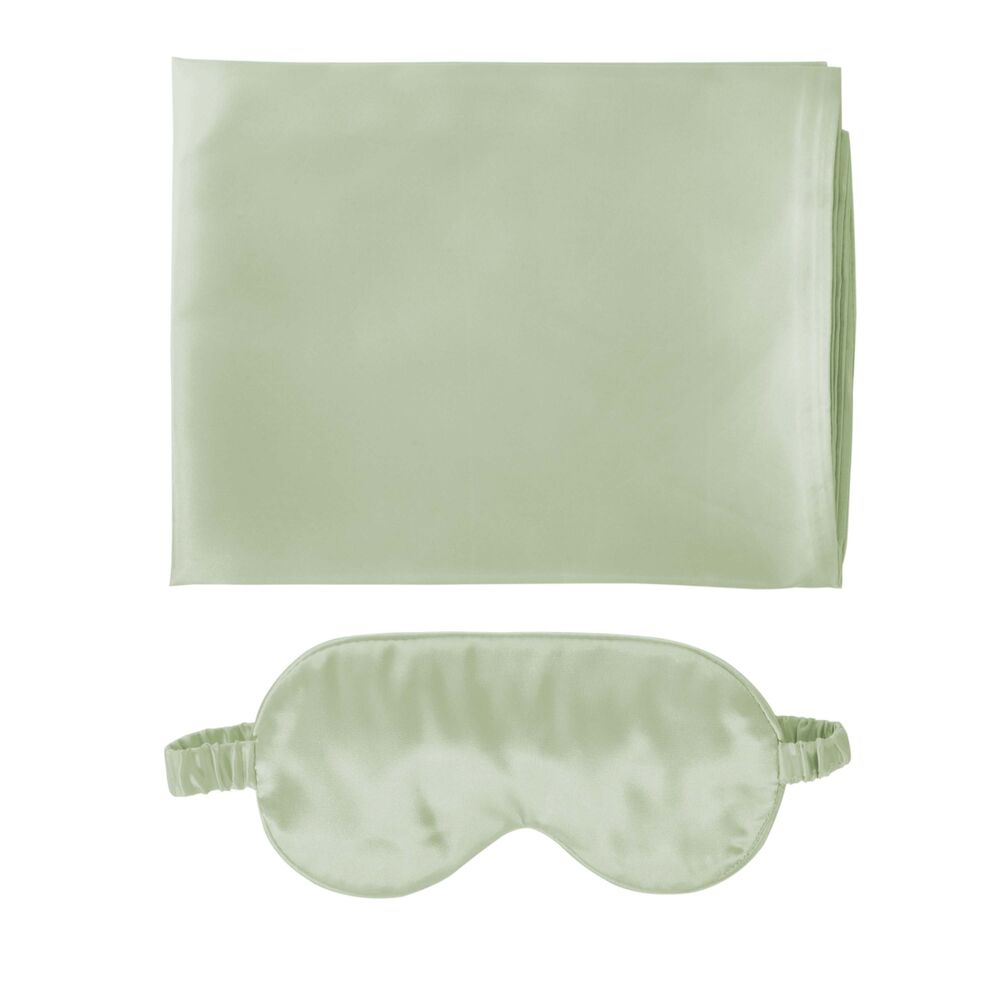 IS Gift Satin Sleep Set (Assorted)