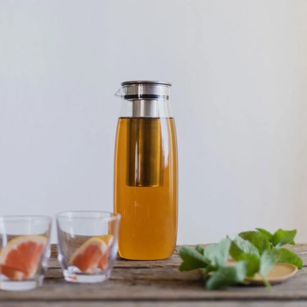 Kinto Unitea Cold Brew Carafe 1.1L
