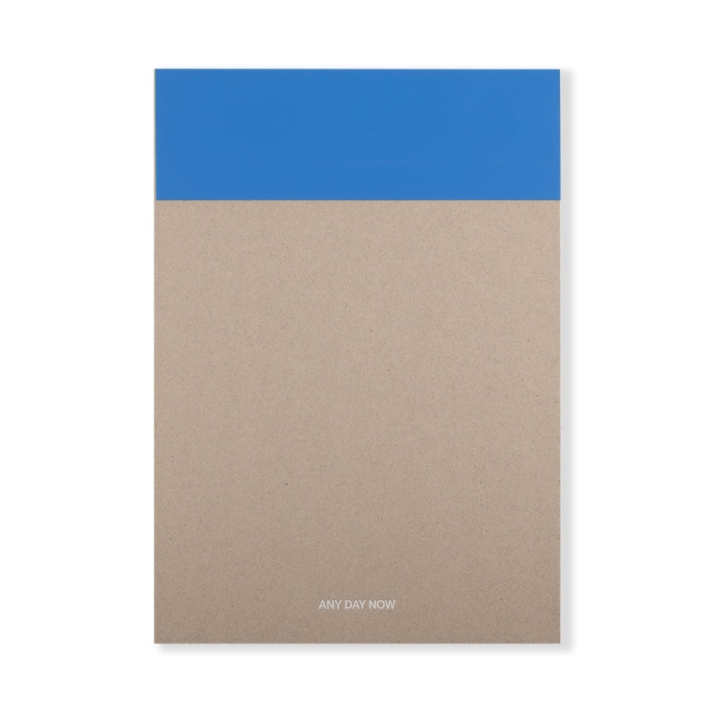 Any Day Now Soft Touch Desk Pad A4 Dot Grid