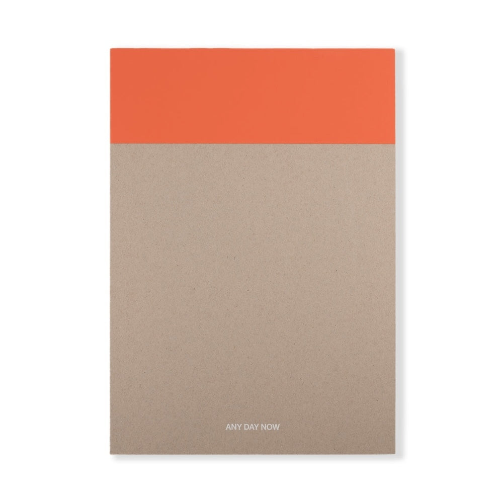 Any Day Now Soft Touch Desk Pad A4 Dot Grid