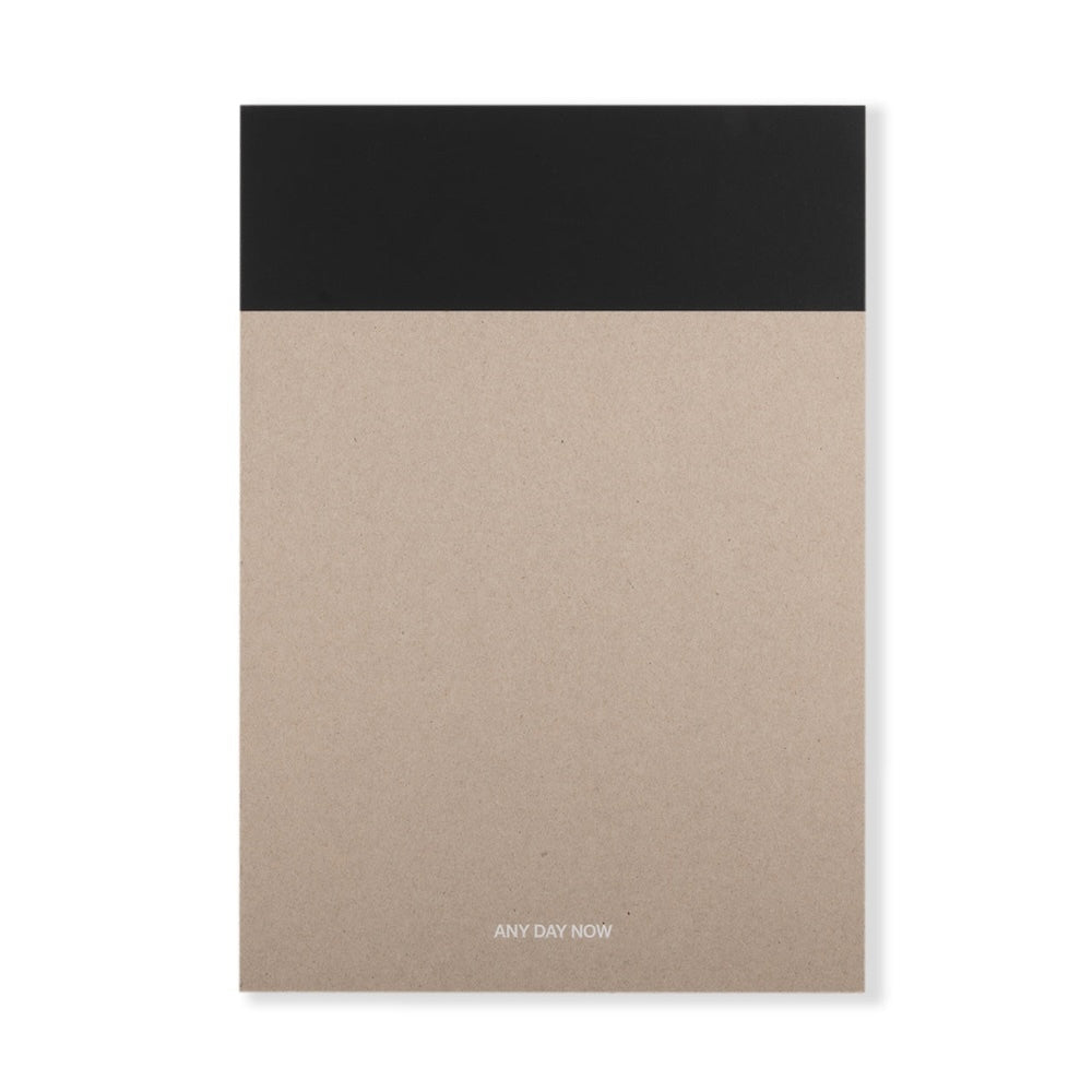 Any Day Now Soft Touch Desk Pad A4 Grid