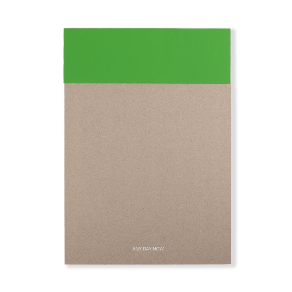 Any Day Now Soft Touch Desk Pad A4 Grid