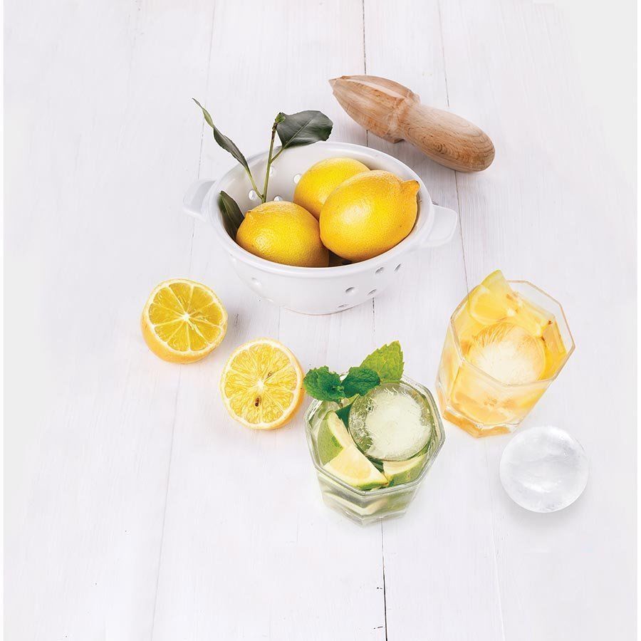 ICE 8 Whiskey Ice Ball Flexible Silicon Mould