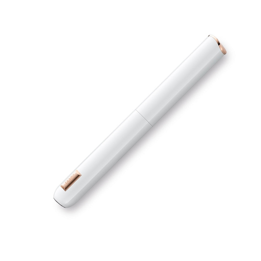 LAMY Dialog CC Fountain Pen Medium White