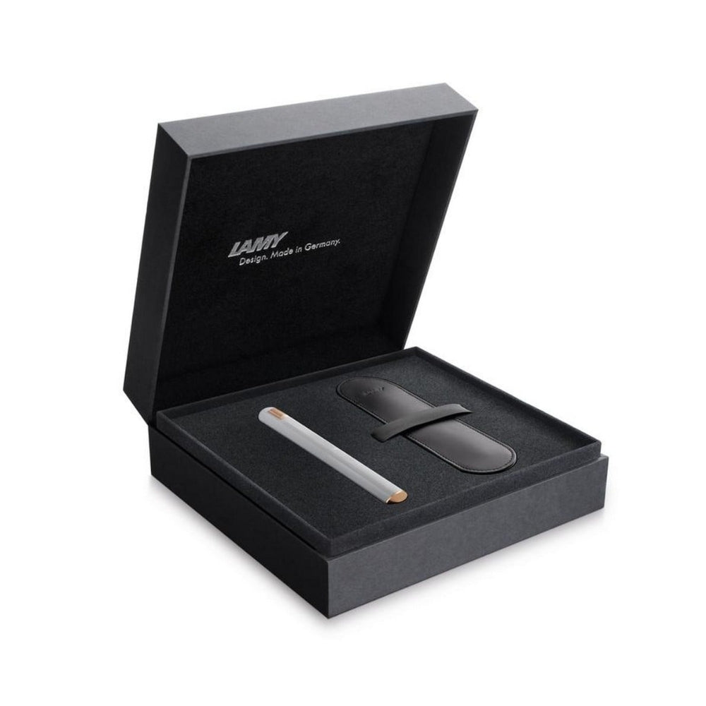 LAMY Dialog CC Fountain Pen Medium White