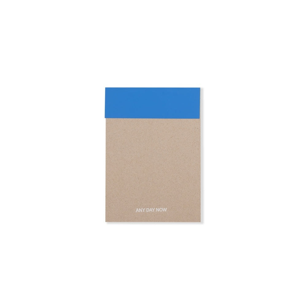 Any Day Now Soft Touch Desk Pad A6 Dot Grid