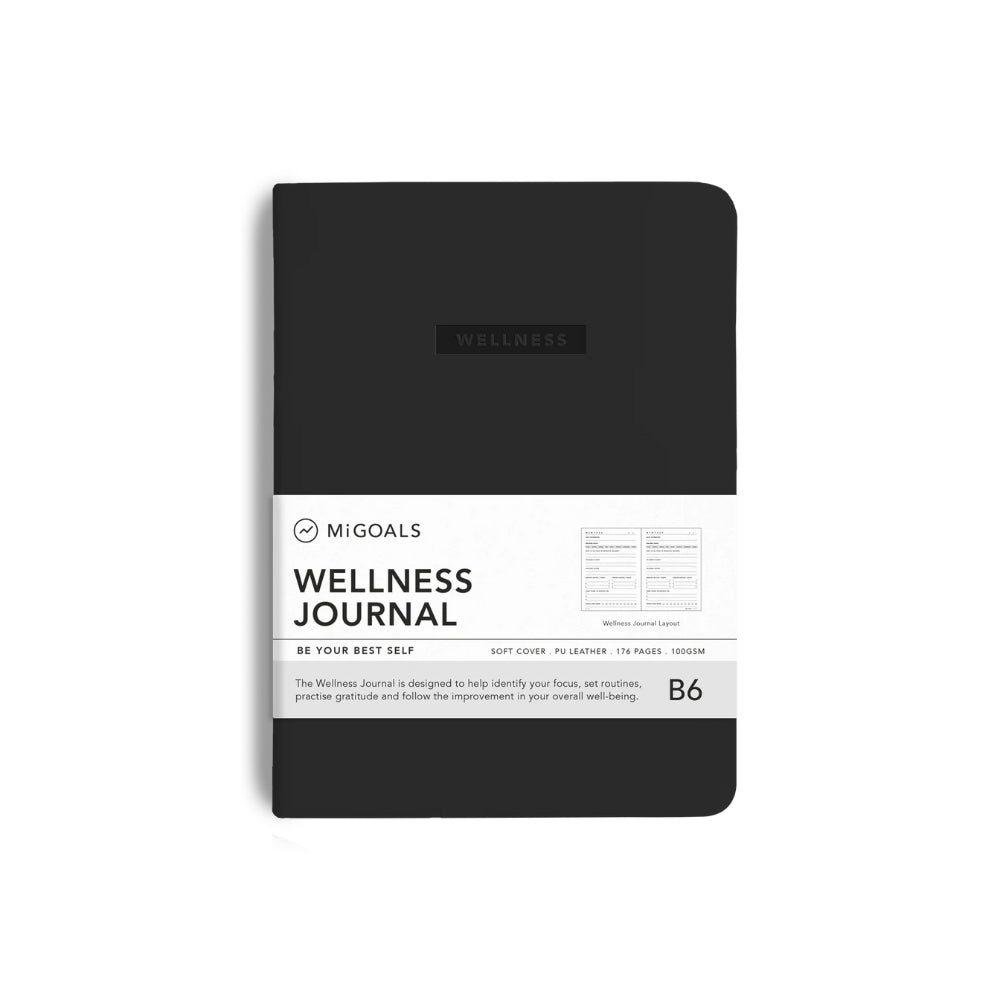 MiGoals Wellness Bundle Pack B6