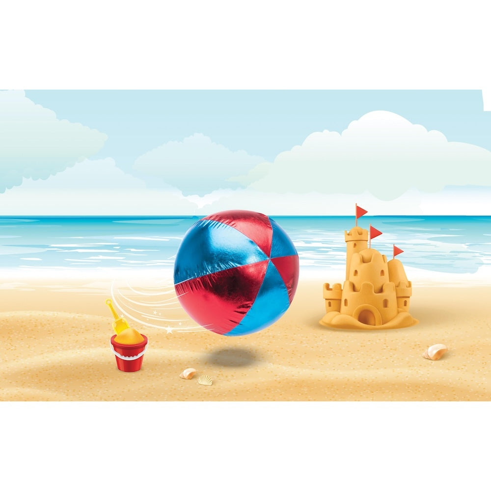 ISGift Metallic Inflata-ball - Medium 30cm